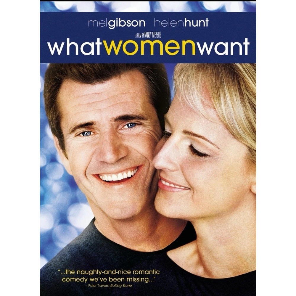 What Women Want Dvd